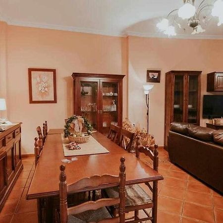 Casa Rural Con Jacuzzi, Sauna, Barbacoa Y Barra Cabeza la Vaca Esterno foto
