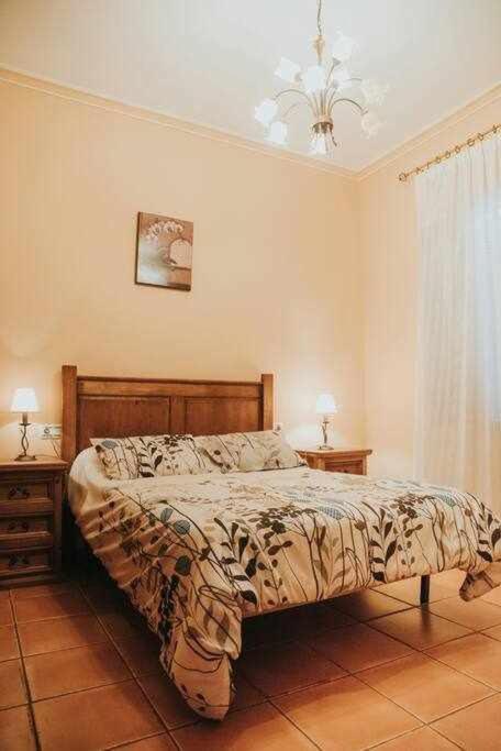Casa Rural Con Jacuzzi, Sauna, Barbacoa Y Barra Cabeza la Vaca Esterno foto
